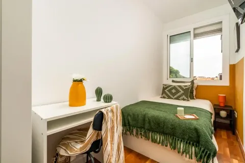 Habitació de lloguer, Barcelona