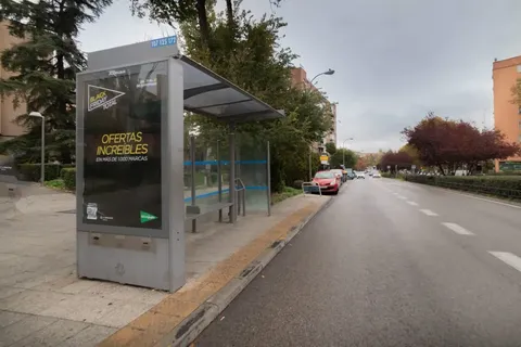 Pis de 69 m² a Madrid