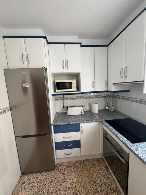 Pis de 100 m² a Almeria