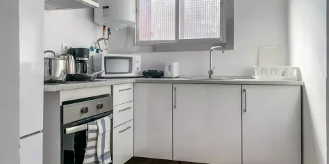 Zimmer zur Miete, l'Hospitalet de Llobregat (4/10)