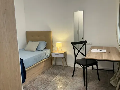 Habitació de lloguer, Alacant