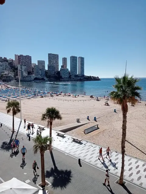 Pis de 56 m² a Benidorm