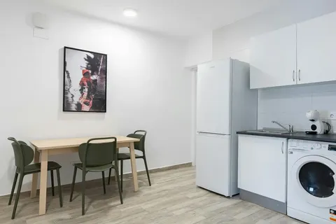Pis de 52 m² a Getafe