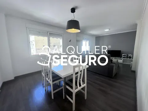 Flat 105 m² in Valencia
