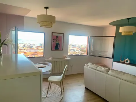 Piso de 55 m² en Santander