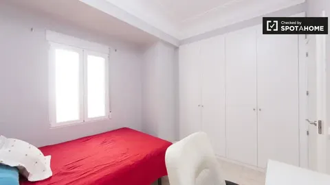 Habitación en alquiler, Madrid