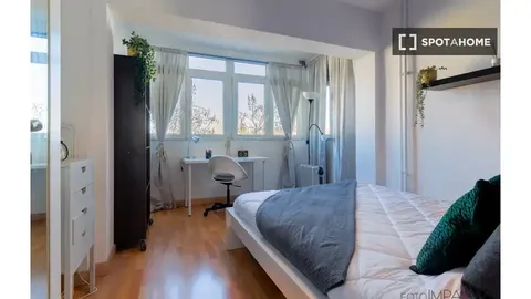 Habitación en alquiler, Madrid