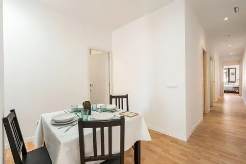 Habitació de lloguer, Barcelona