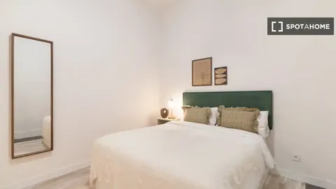 Stanza in affitto, Madrid