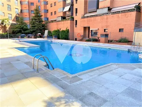 Pis de 86 m² a Madrid