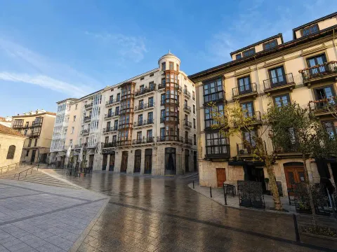 Квартира 55 м² в Santander