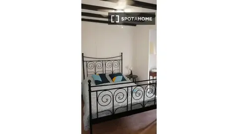 Habitació de lloguer, Barcelona