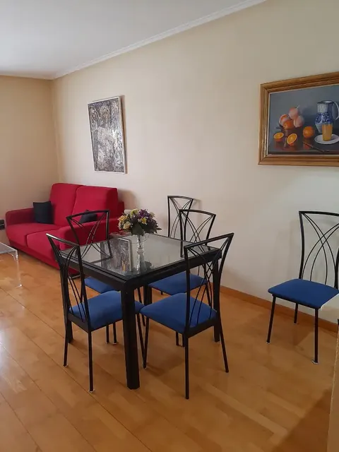 Квартира 58 м² у Сарагосі