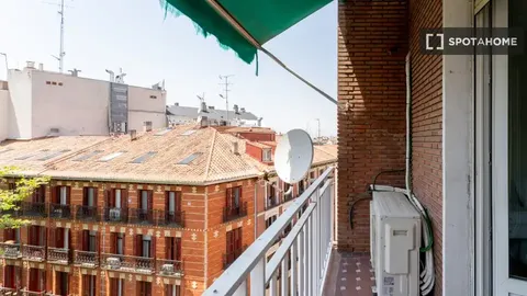 Habitació de lloguer, Madrid