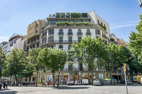 Wohnung 195 m² in Barcelona