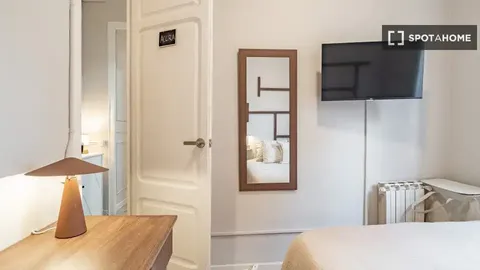 Habitació de lloguer, Barcelona