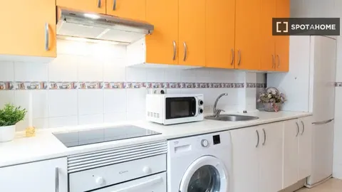 Zimmer zur Miete, Madrid