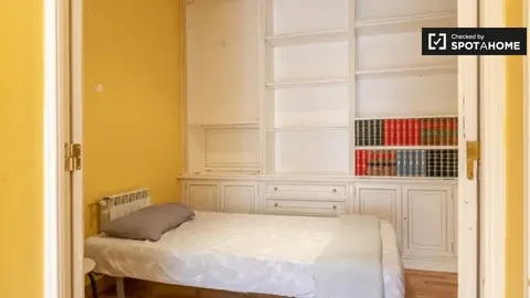 Habitació de lloguer, Madrid