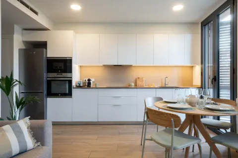 Pis de 45 m² a Girona