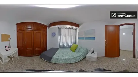 Habitació de lloguer, València