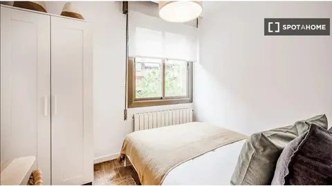 Habitació de lloguer, Barcelona