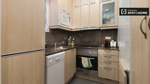 Habitació de lloguer, Barcelona