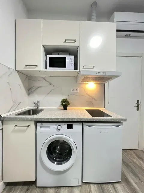 Pis de 24 m² a Madrid