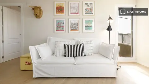 Habitació de lloguer, València