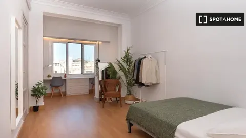 Habitació de lloguer, Barcelona