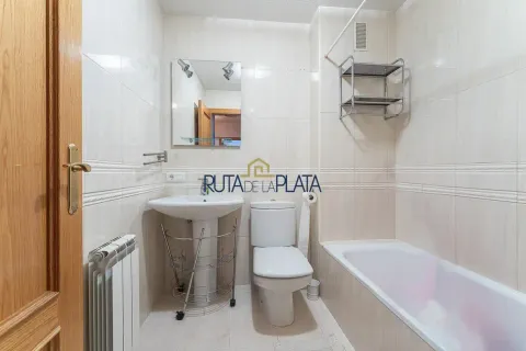 Pis de 65 m² a Zamora