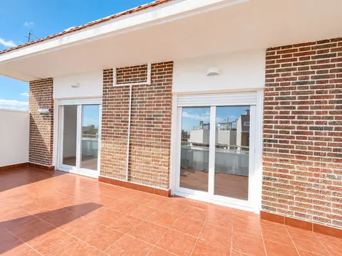 Pis de 90 m² a Madrid