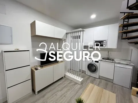 Appartement 25 m² à San Sebastián de los Reyes