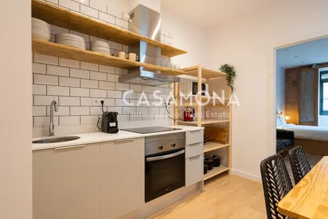 Pis de 48 m² a Barcelona