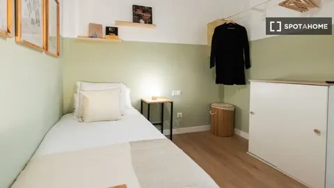 Habitació de lloguer, Barcelona