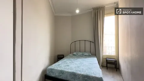 Habitació de lloguer, Barcelona