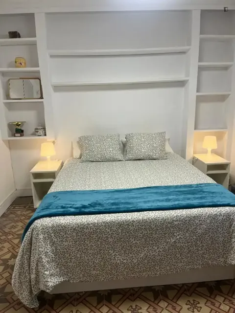 Habitació de lloguer, Barcelona