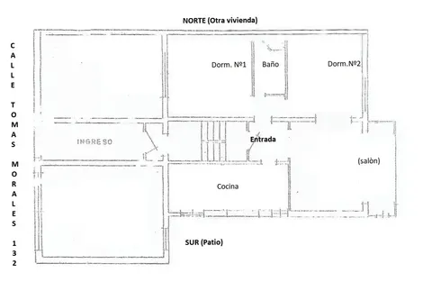 Appartamento 65 m² a Las Palmas de Gran Canaria