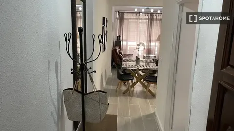 Habitació de lloguer, Màlaga
