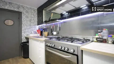 Habitació de lloguer, Barcelona