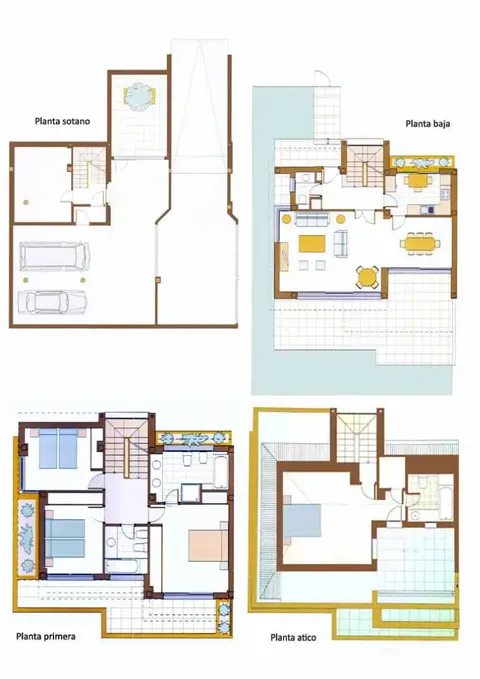 Casa de 290 m² a Madrid