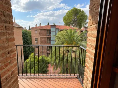 Stanza in affitto, Alcalá de Henares (3/21)