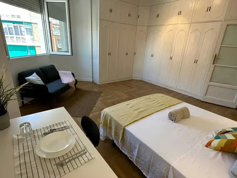 Habitació de lloguer, Madrid