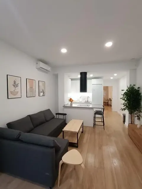 Pis de 56 m² a Madrid