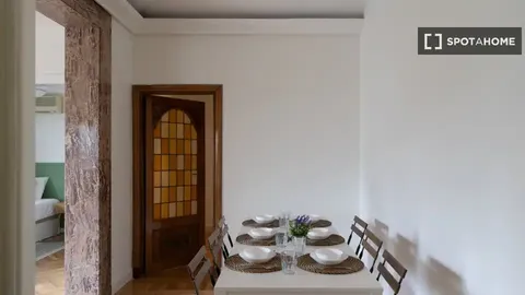 Habitació de lloguer, Madrid