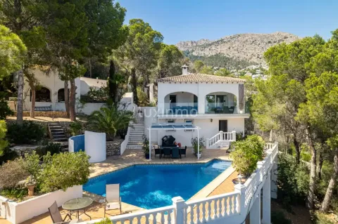 Casa de 302 m² en Altea