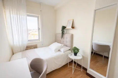 Quarto para alugar, Madrid