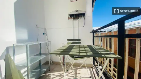 Zimmer zur Miete, Madrid