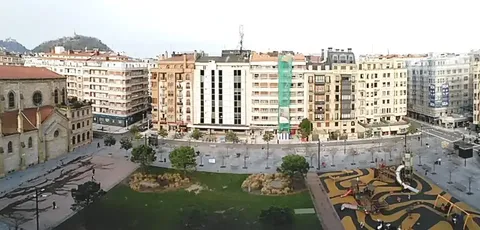 Pis de lloguer, Sant Sebastià