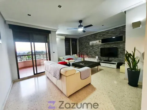 Wohnung 98 m² in Alzira
