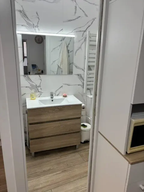 Piso de 60 m² en Madrid
